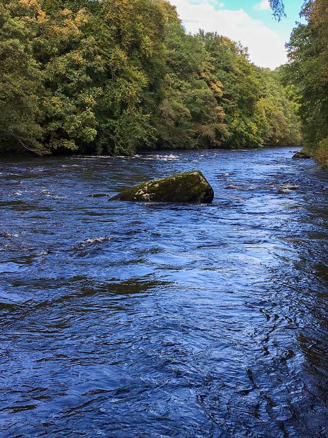 Pulpit Pool Lochlane Laggan 1