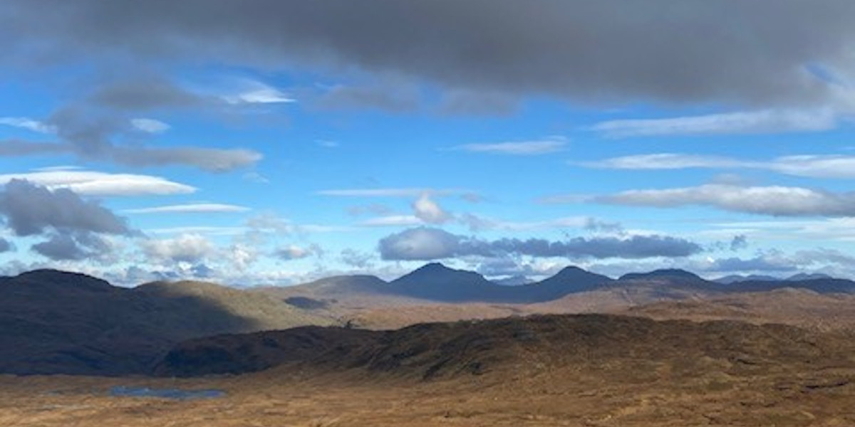 Strone North From Strone