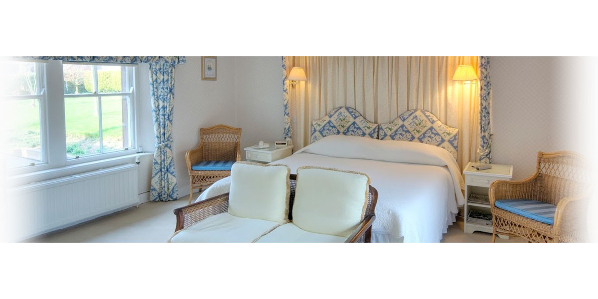Wheatsheaf bedroom