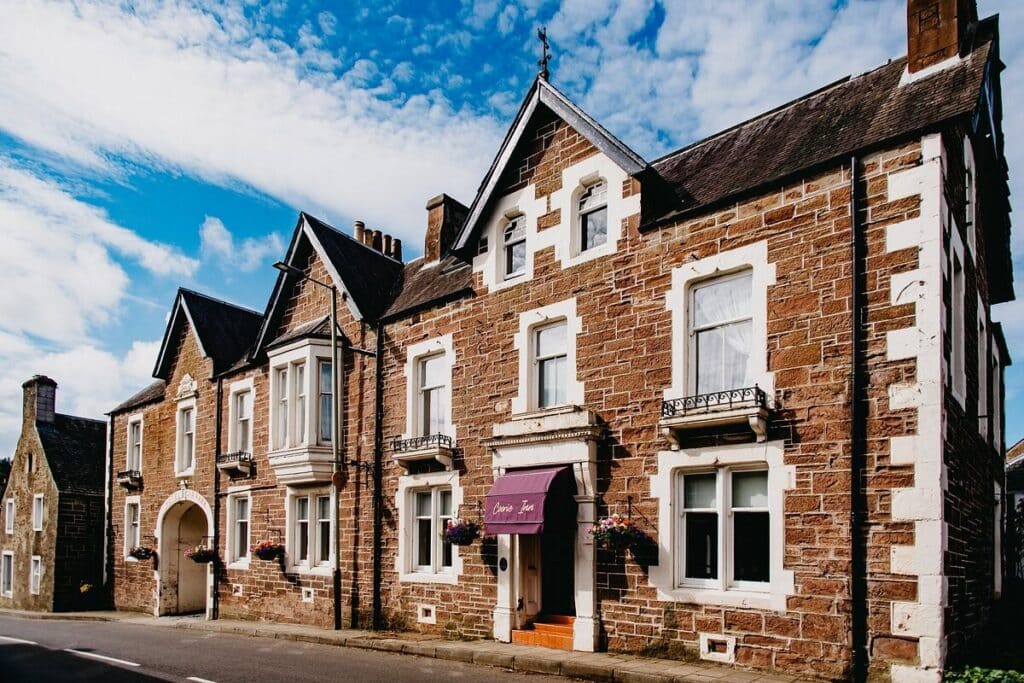 Discover the Coorie Inn