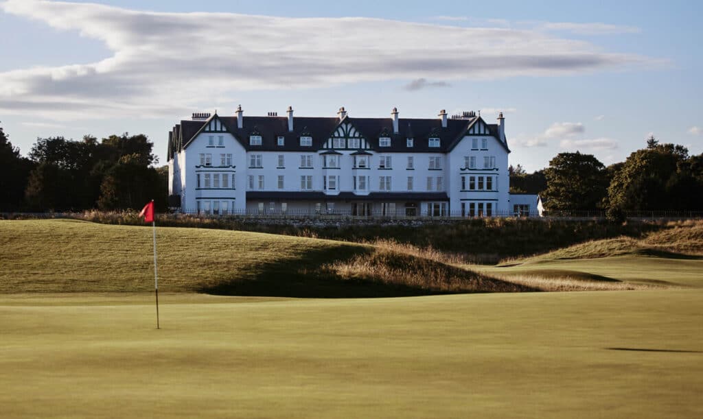 Dornoch Station Hotel