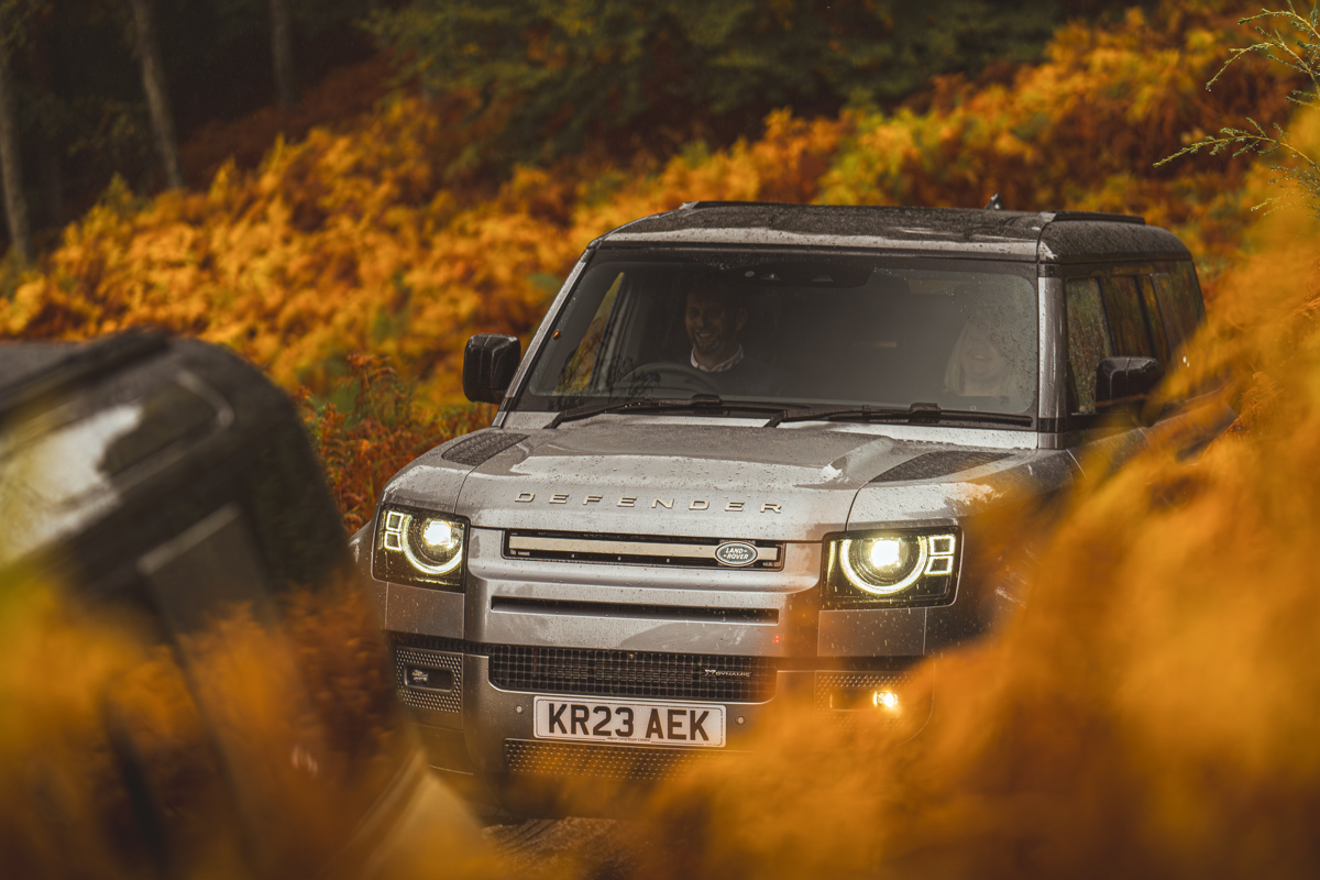 Dunkeld House Hotel Land Rover Experience11 LOWRES