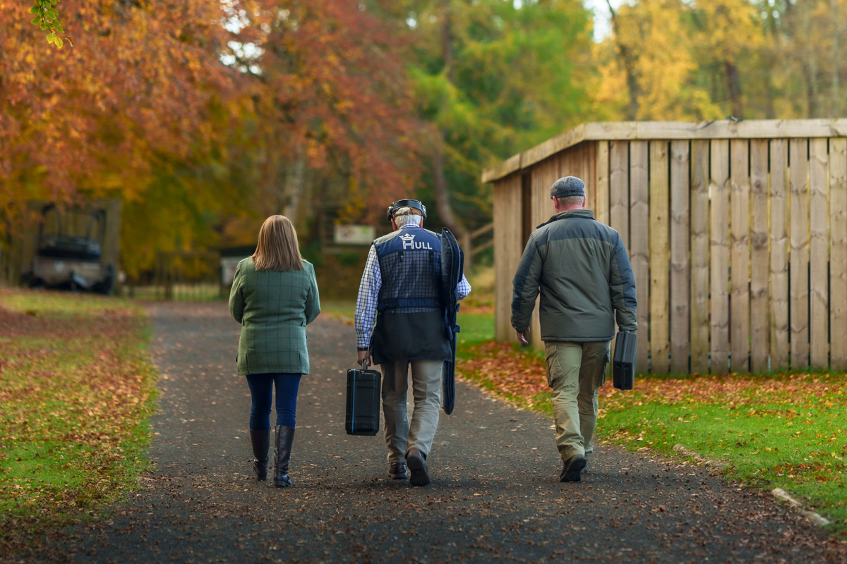 dunkeld house hotel county clays 11 LOWRES