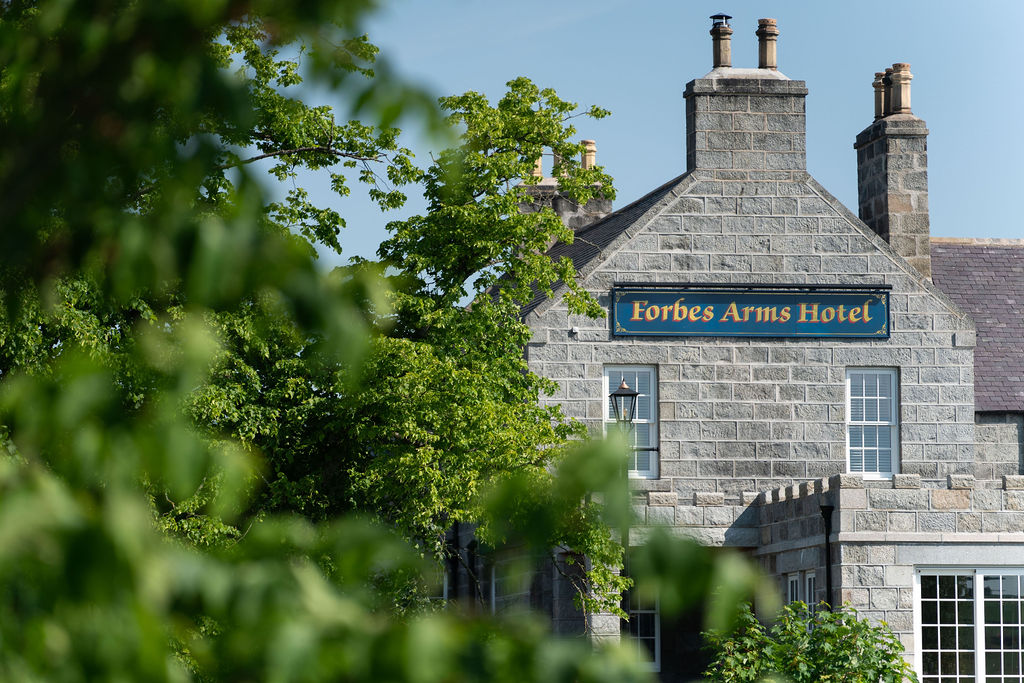 ForbesArmsHotelphotos14thJune2023