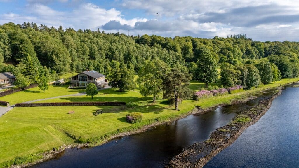 Spring Syndicate Membership at Ness Castle Lodges