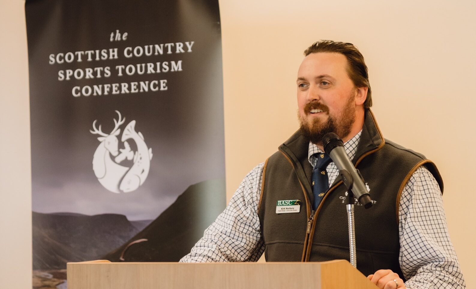 Country sports tourism collaboration key at Scotland conference