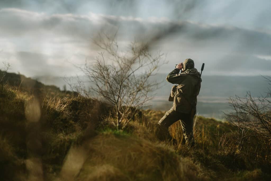 Winter Deer Stalking Packages Scotland 2026 | Kirnan Estate Argyll