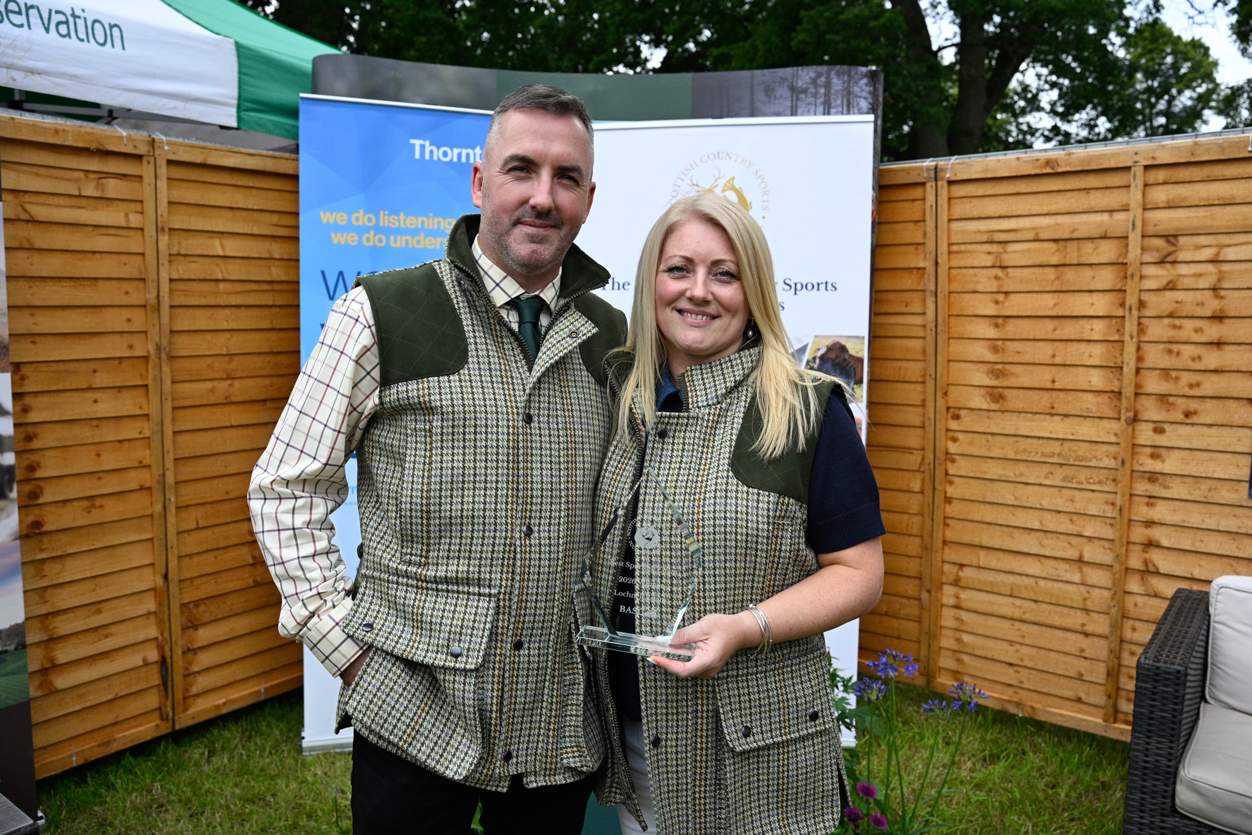 Meet Lochnell Estate, Best Sporting Estate 2026