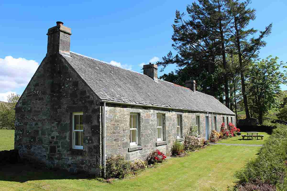 ederline estate self catering cottages cachandubh 4 1