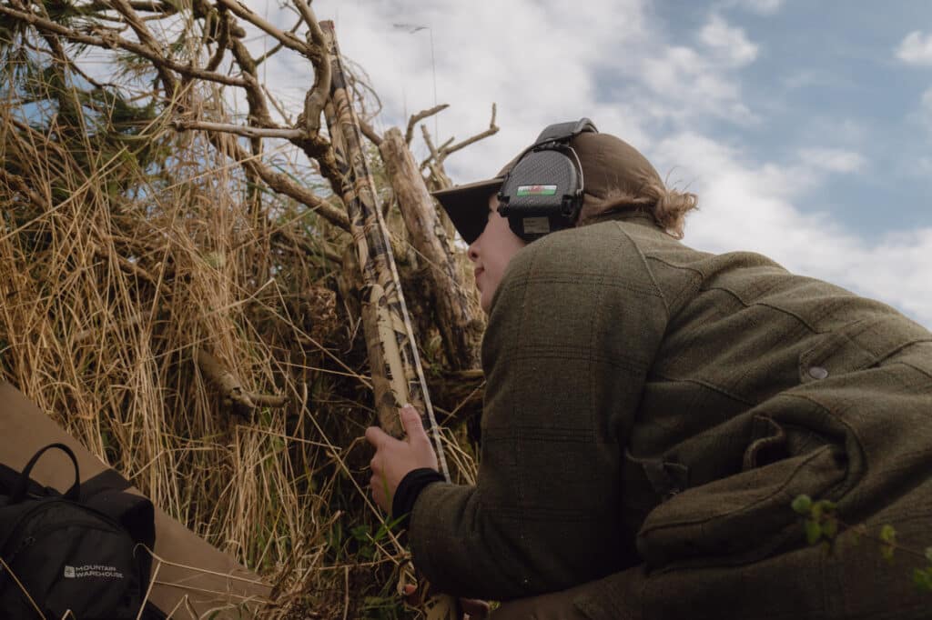 Ladies Goose & Duck Shooting Adventure with SAC Shooting