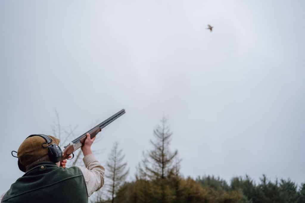 Selected Driven Shooting Days with Eskdale Shooting Services